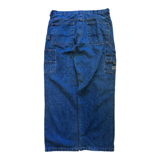 Jeans Vintage Baggy Wrangler - 36/32
