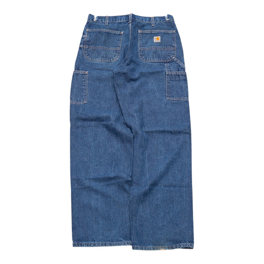 Jeans Baggy Vintage Carhartt - 33/34